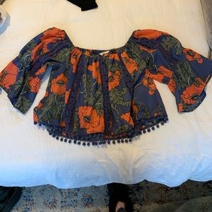 Tularosa Blouse